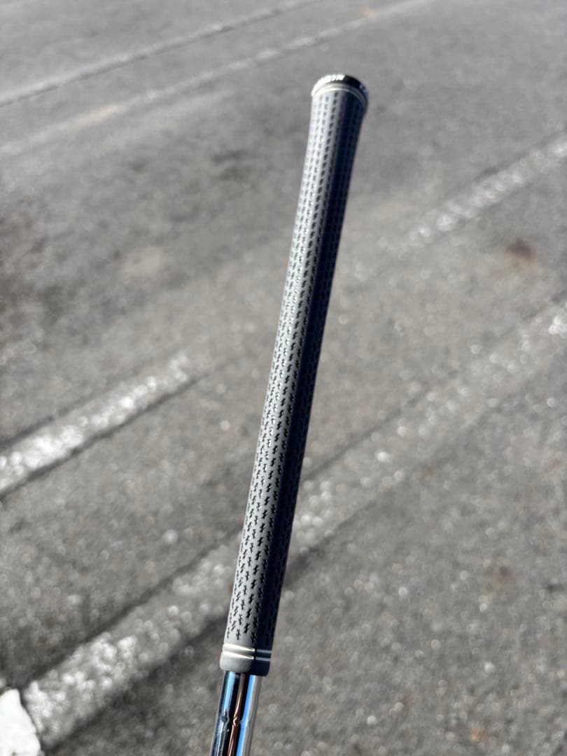 テーラーメイド ミルドグラインド3 MG3 58° ダイナミックゴールドS200