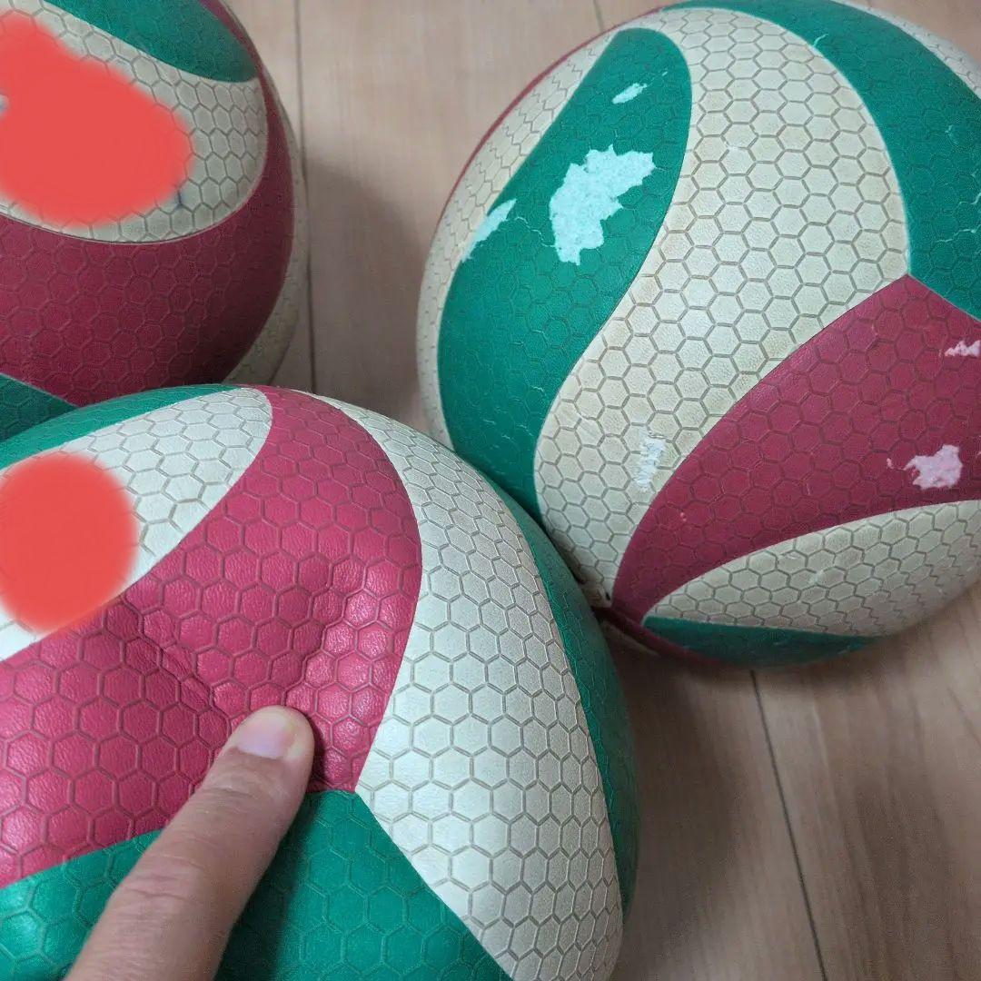 千鳥小PTA バレーボール 5個セット