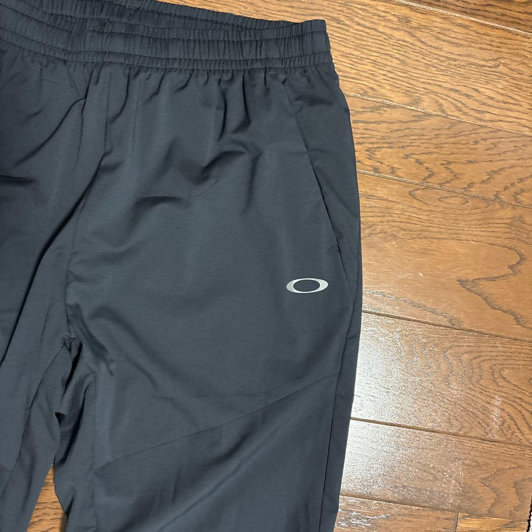 OAKLEY オークリー　メンズ　ランニングウインドブレーカー上下　XL