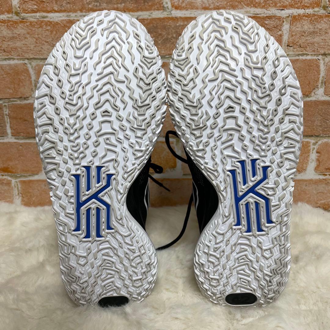 NIKE kyrie7 26.5cm ブラック　ナイキ　カイリー　アービング