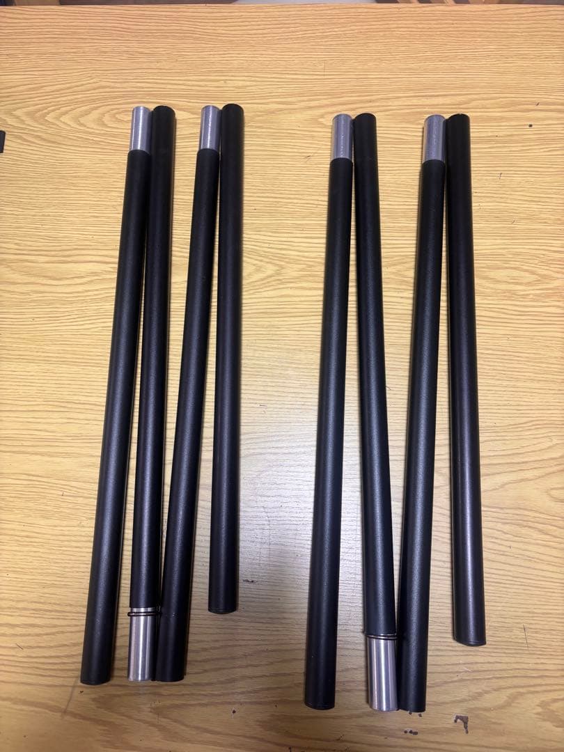 【美品】Waq 新設計2wayコット　600Dシート　静音　新設計　ブラック