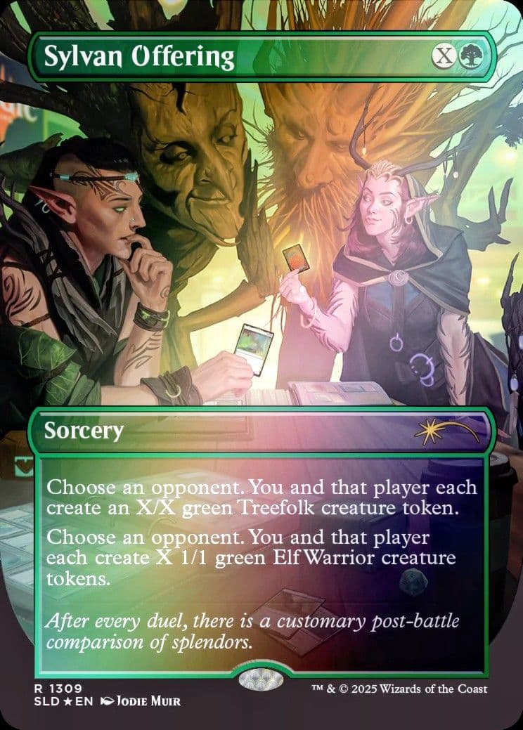 【未使用】 Secret Lair MagicCon The Gathering