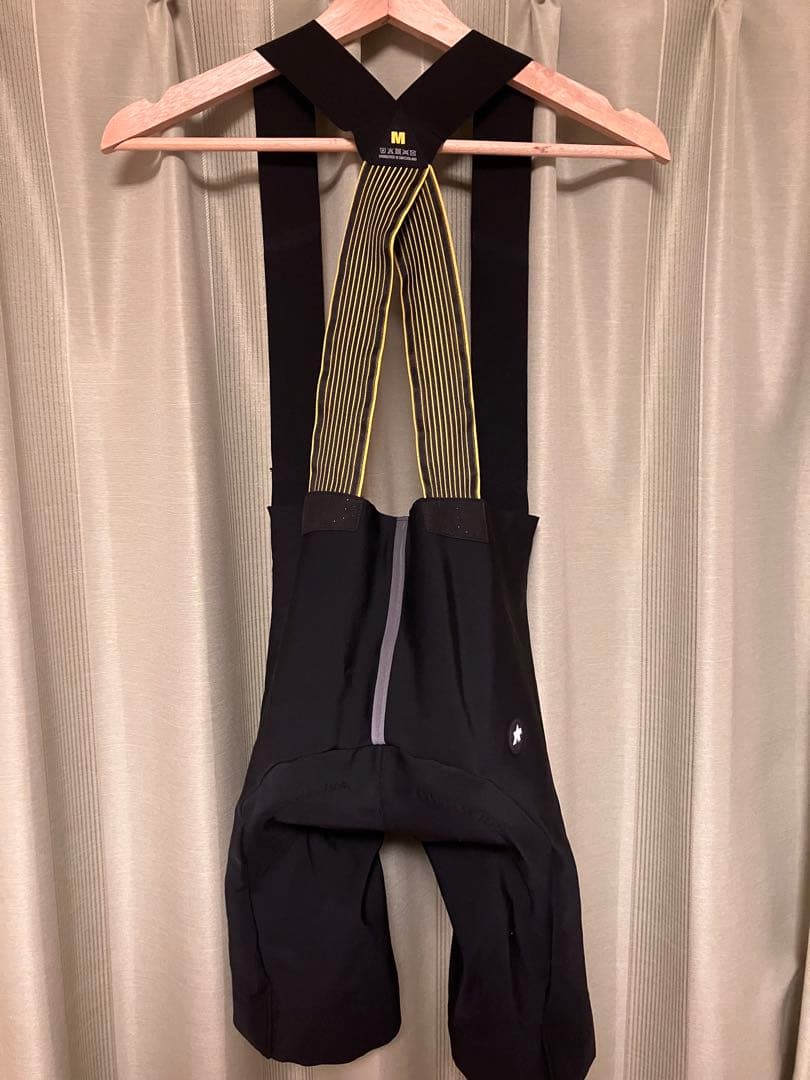 ウェア EQUIPE R 2/3 Spring Fall Bib Shorts S11