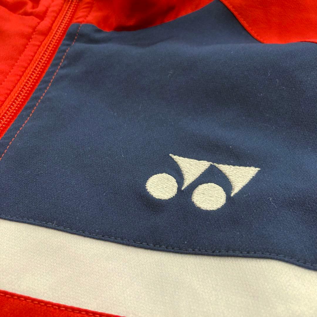 【美品】ヨネックス YONEX テニス JOC オリンピックJAPAN Mメンズ