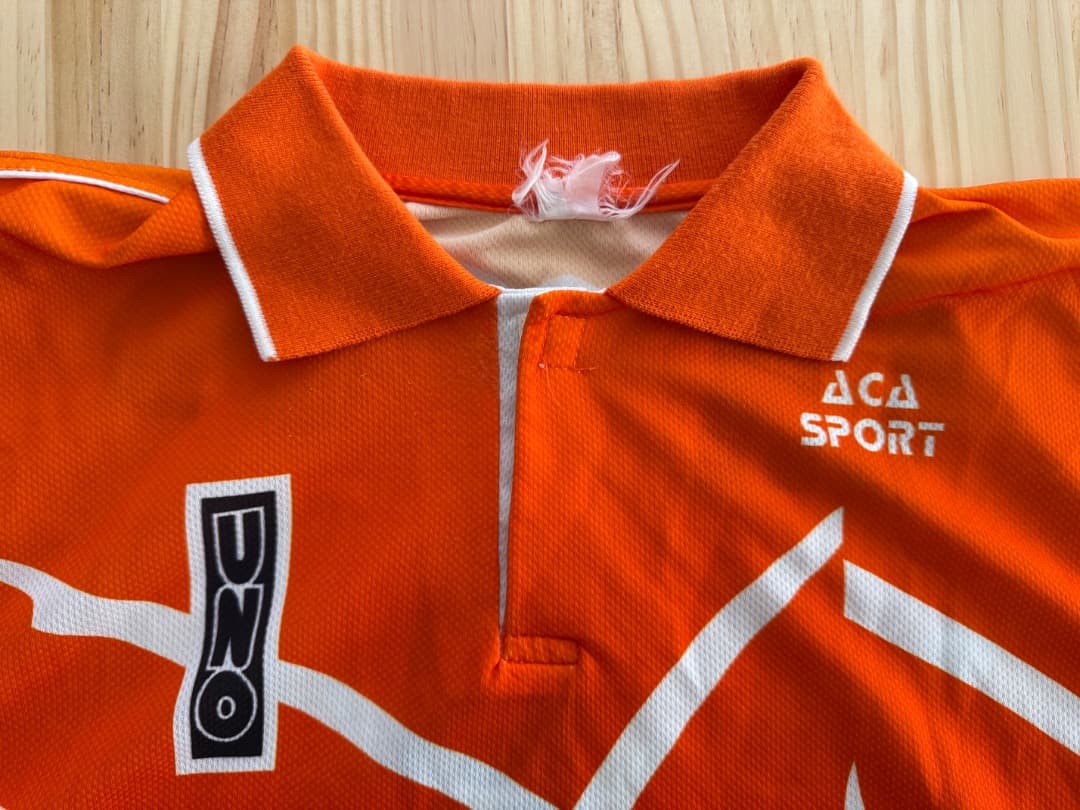 レア 美品 当時もの ACA SPORT カンポス キーパーユニフォーム 上下