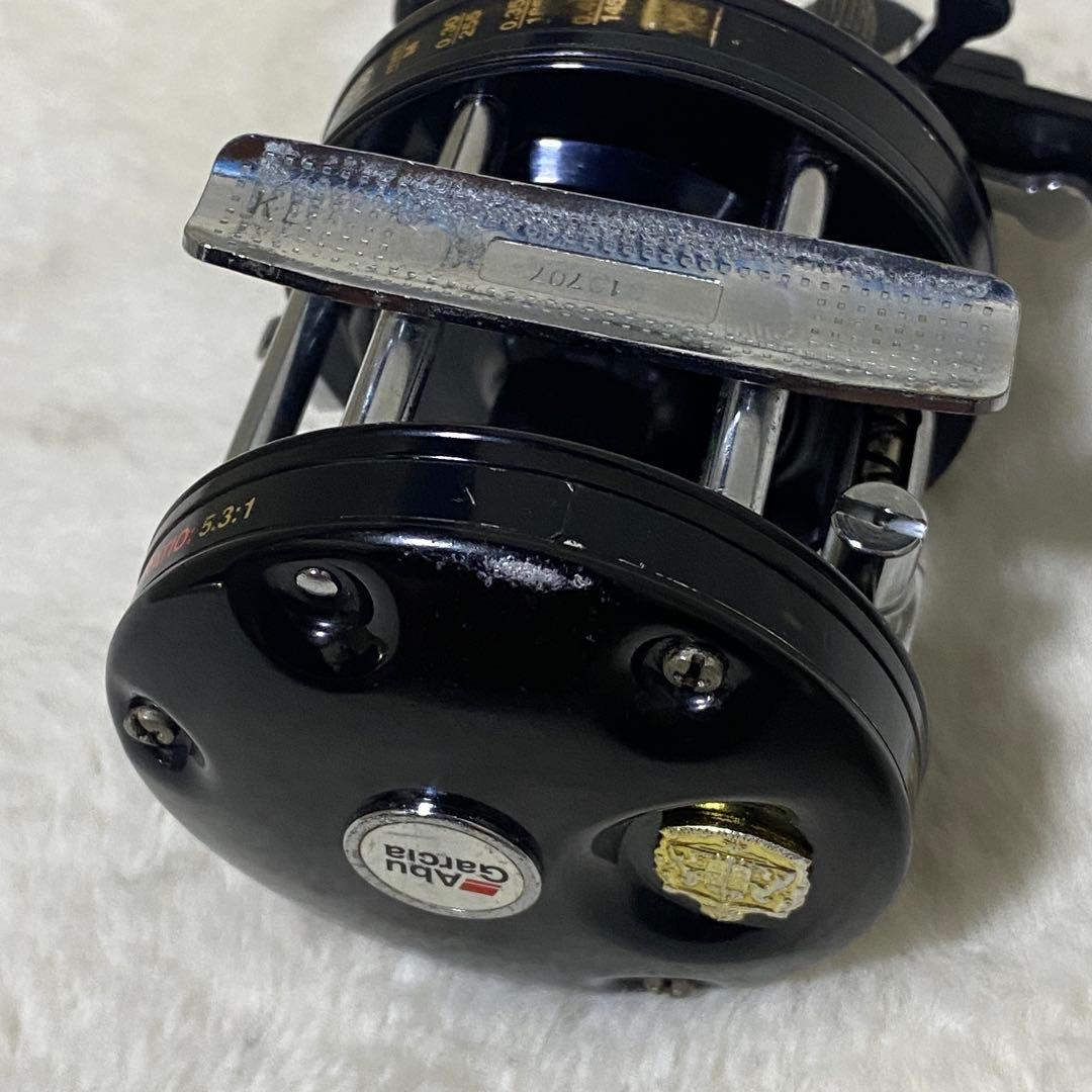 ABU アブ アンバサダー 5000C ON.010707