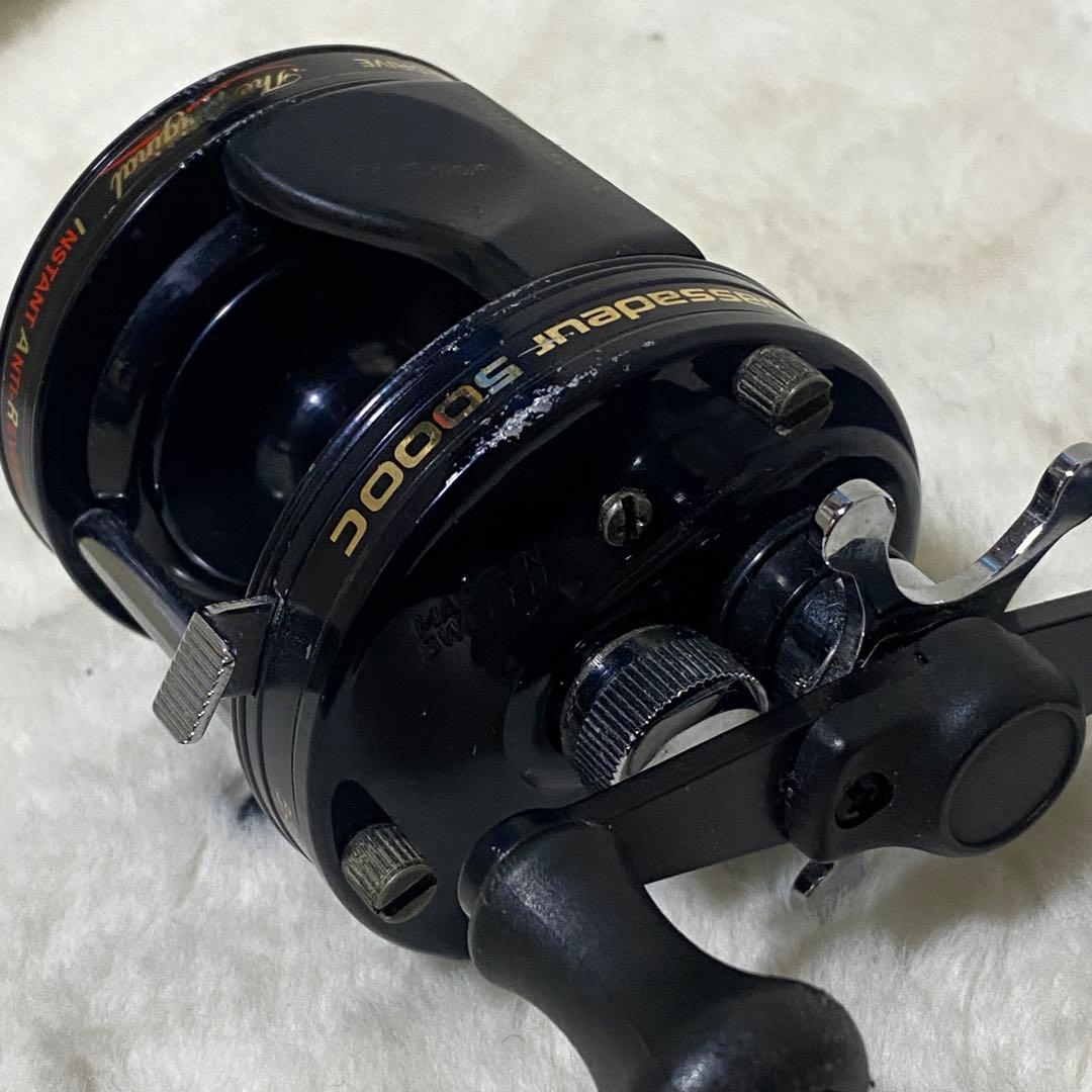 ABU アブ アンバサダー 5000C ON.010707