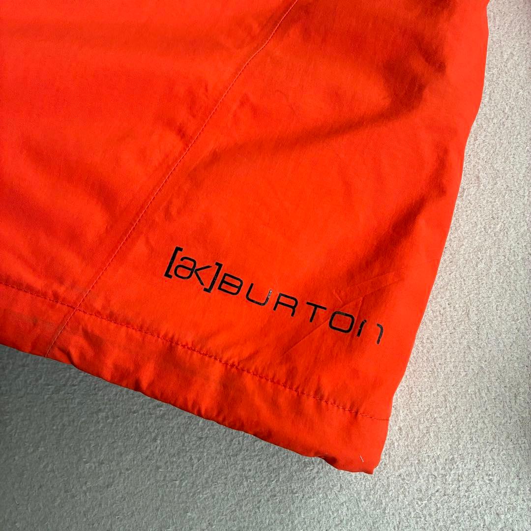 スノーボード BURTON AK 2L STAGGER JACKET GORE-TEX XS