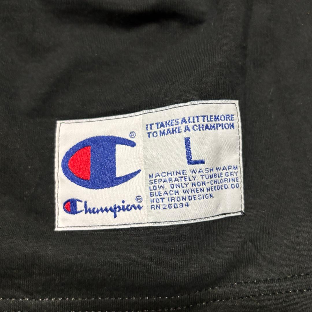 送料込　希少 00s champion Knicks スプリーウェル
