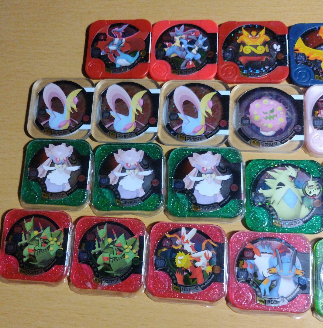 単品可　ポケモントレッタコレクション 約40個セット　ポケモンカード
