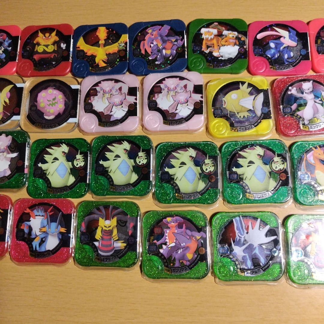 単品可　ポケモントレッタコレクション 約40個セット　ポケモンカード