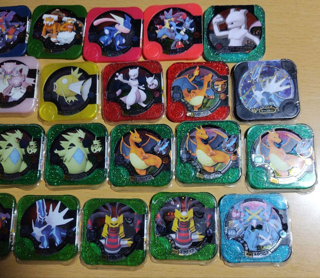 単品可　ポケモントレッタコレクション 約40個セット　ポケモンカード