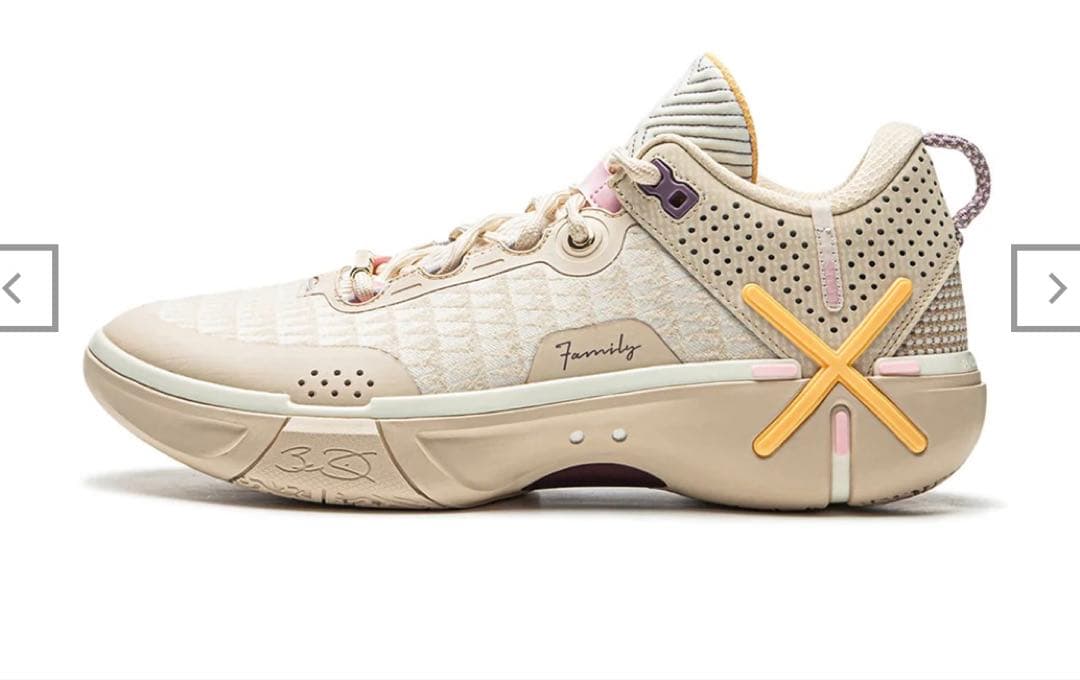 Wade Shadow 6「シャンパーニュ」