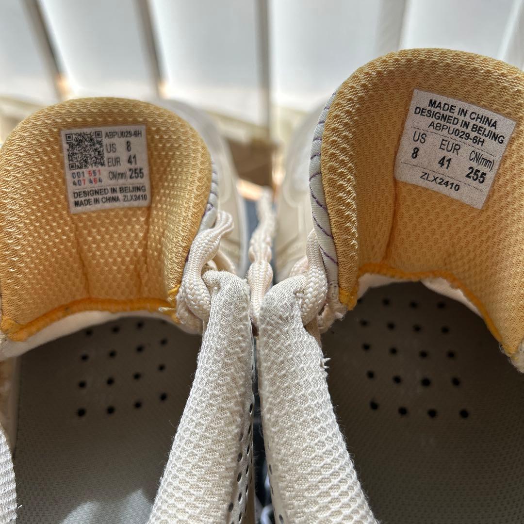 Wade Shadow 6「シャンパーニュ」