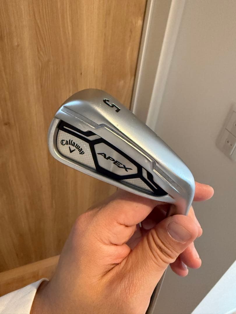 Callaway Apex 2016 5番アイアン
