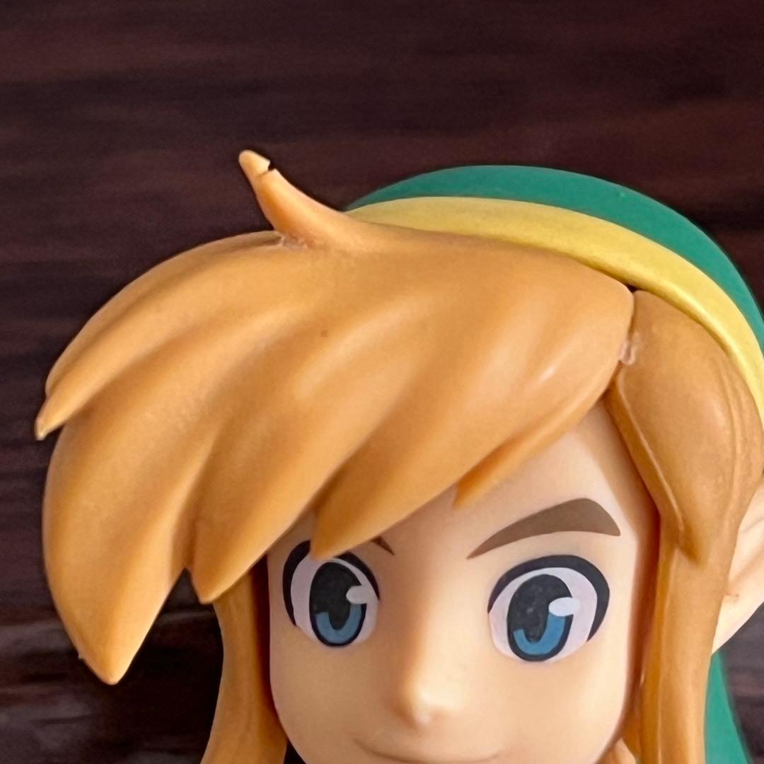 figma ゼルダの伝説　リンク2種
