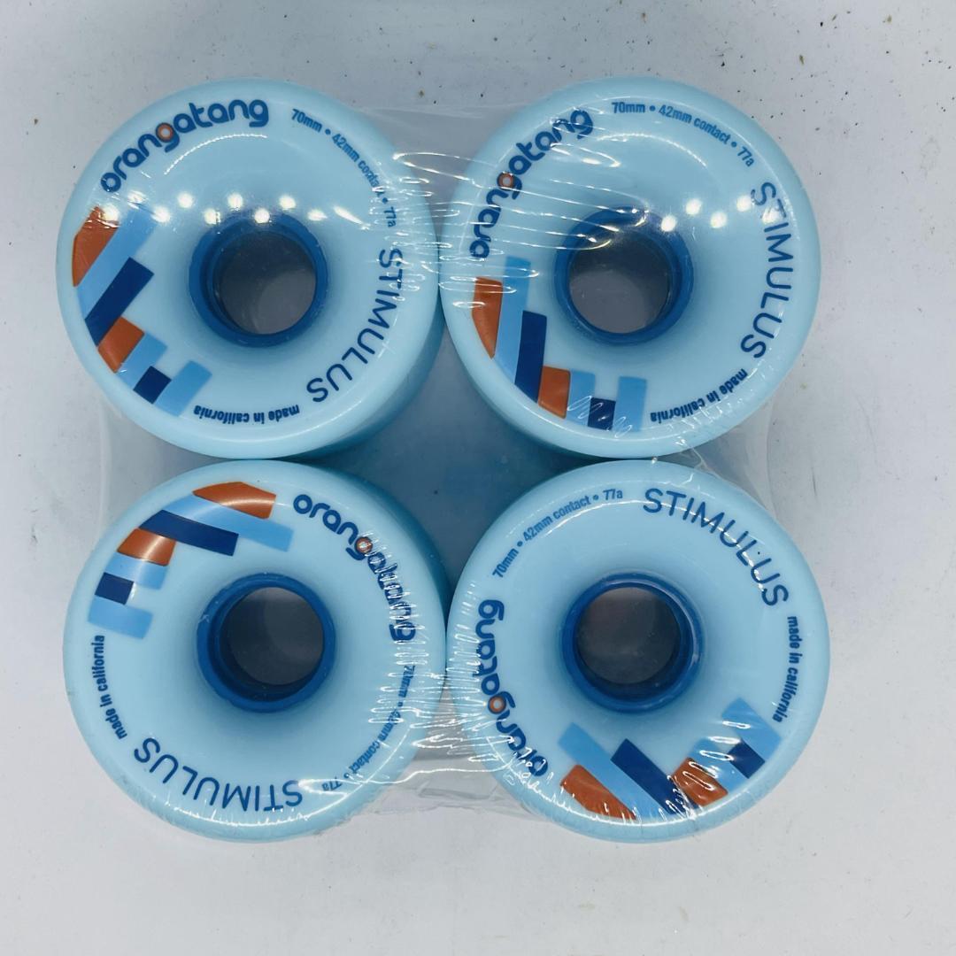 新品 ORANGATANG　オランガタン 70ｍｍ　77Ａ　ソフトウィール