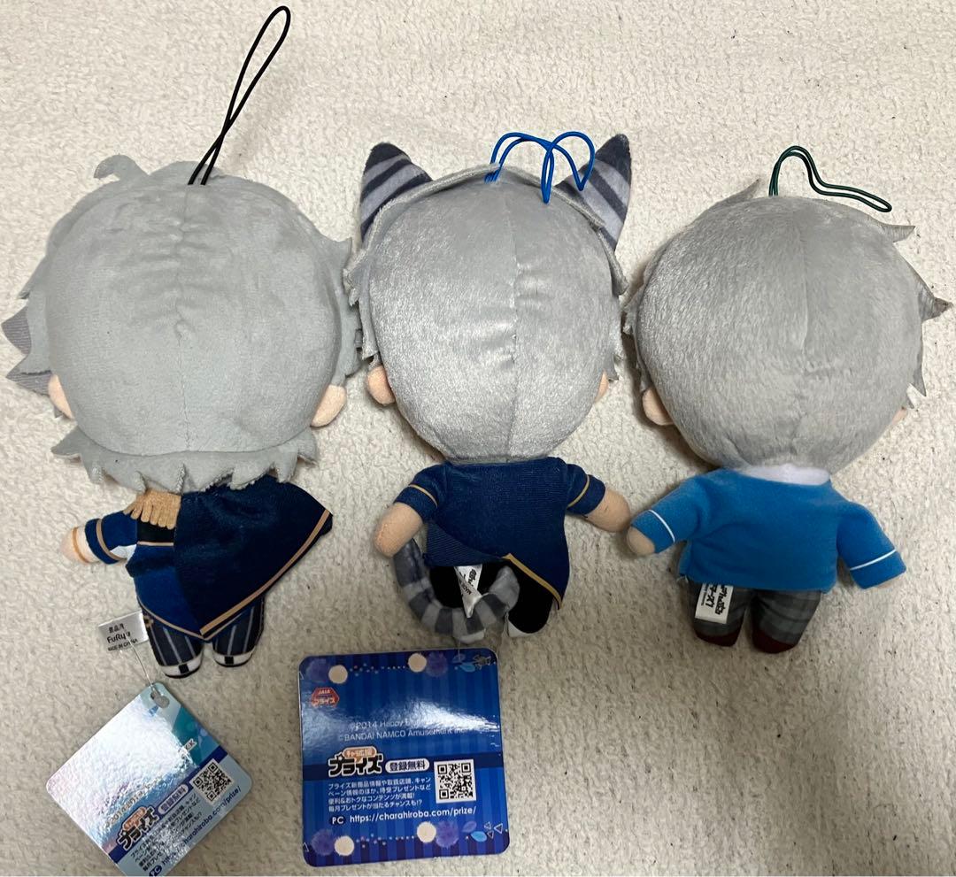 あんスタ　ぬいぐるみ　瀬名泉