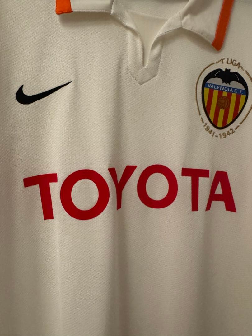 正規品 バレンシア ユニフォーム Nike XL