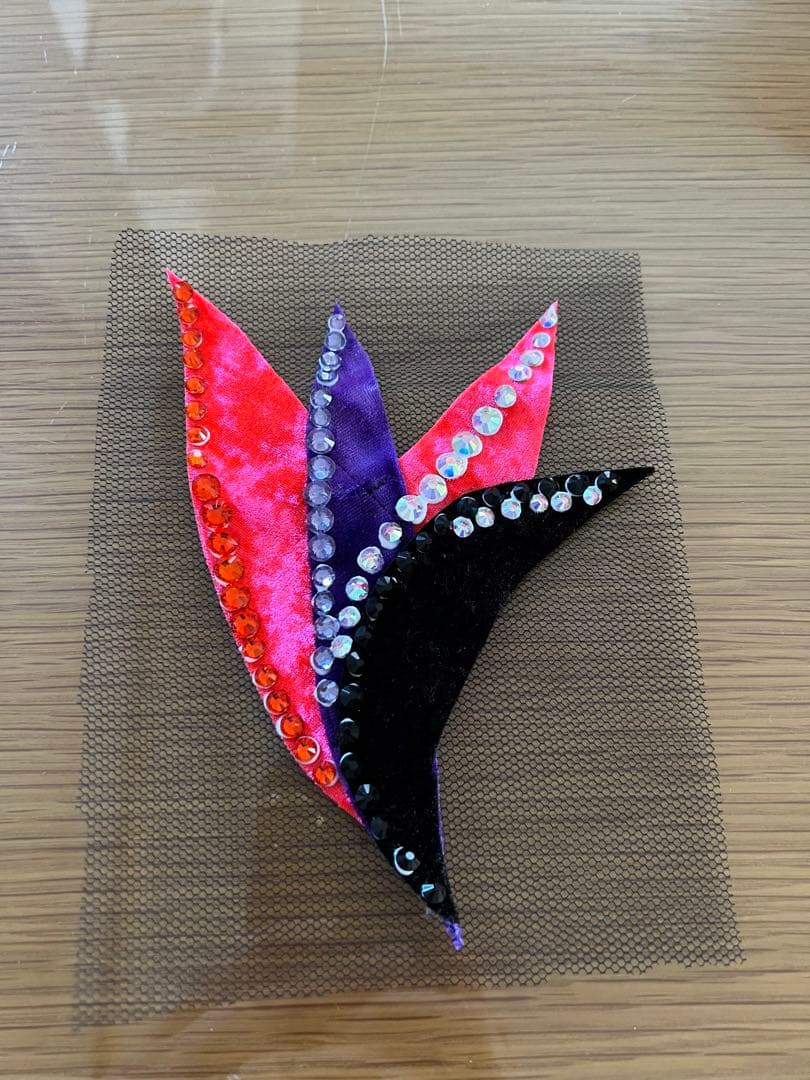お値下中‼️ バトントワリング衣装ジュニア150cm