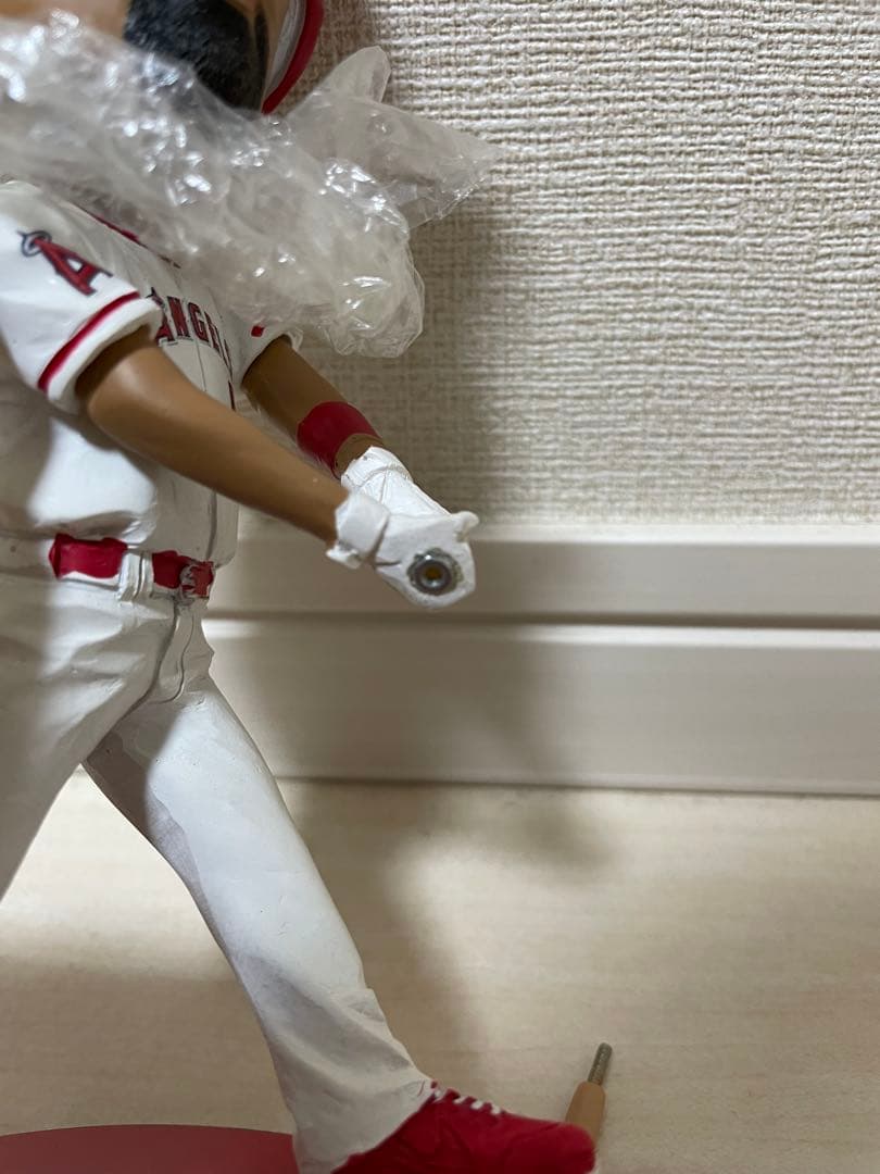 【来場者限定】プホルス PUJOLS3000本安打記念 ボブルヘッド MLB限定