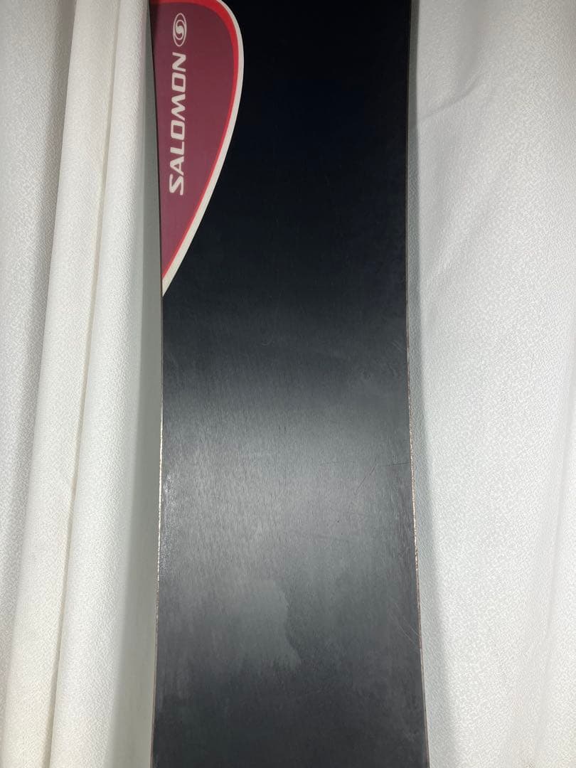 【人気ブランド】SALOMON スノーボードセット 144cm ビンディング付