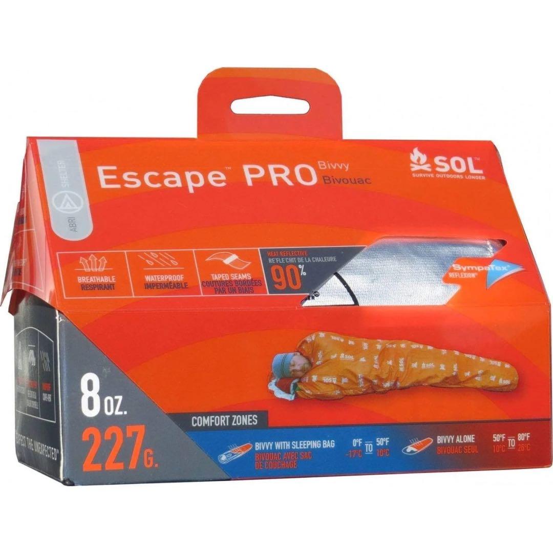 ベンジー　SOL ESCAPE PRO vivi エスケーププロヴィヴィ