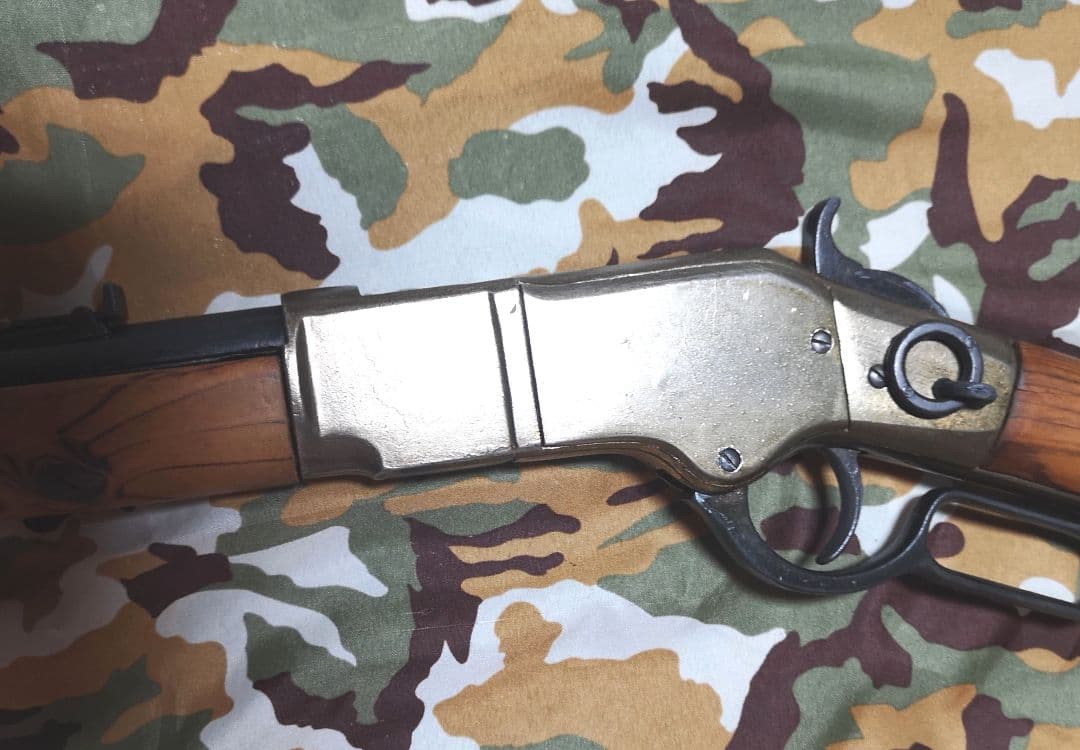 デニックス　ウィンチェスターM66\"イェロ—ボ—イ\" アンティークレプリカ装飾銃