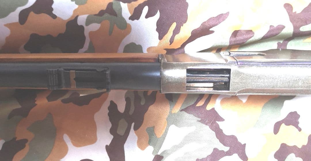 デニックス　ウィンチェスターM66\"イェロ—ボ—イ\" アンティークレプリカ装飾銃