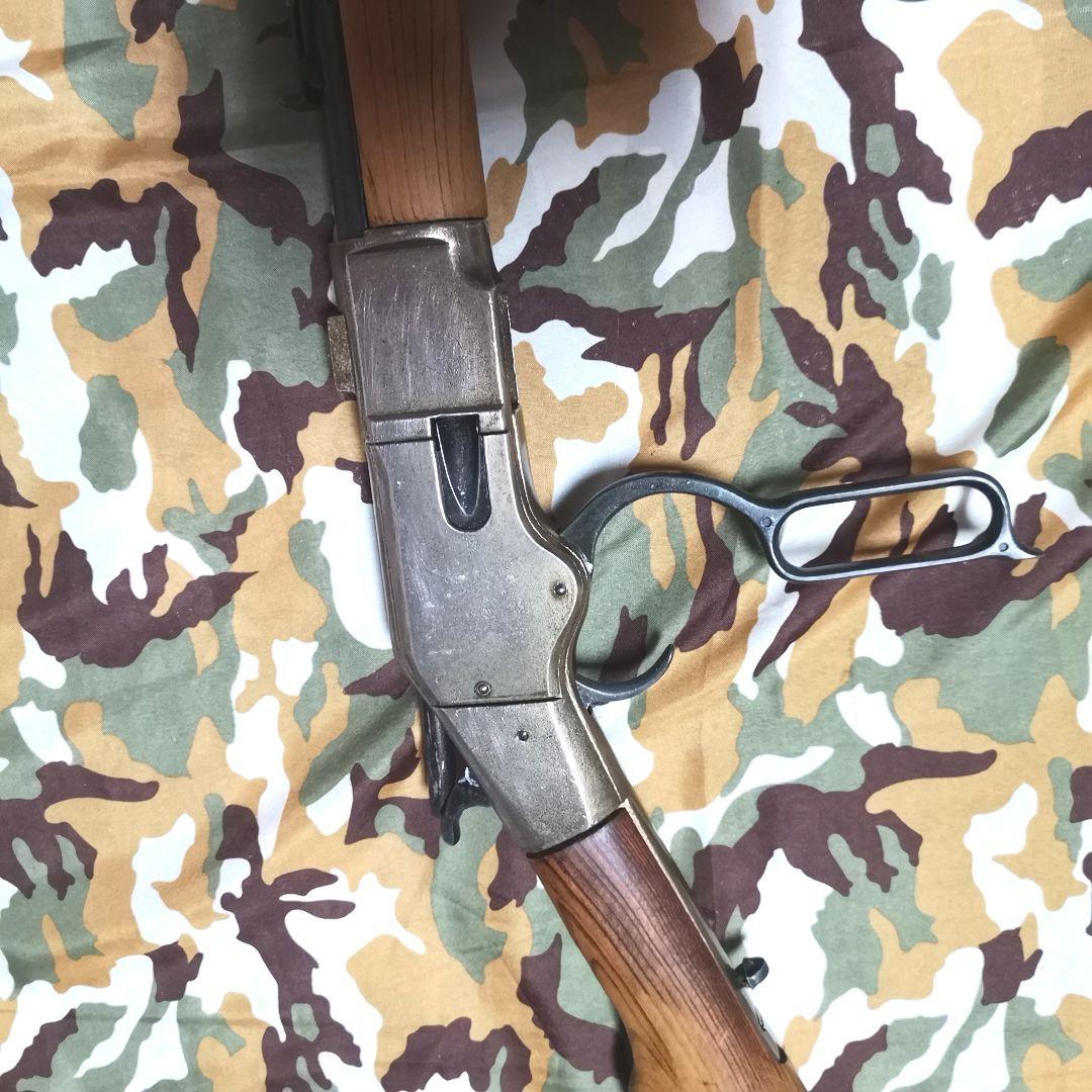 デニックス　ウィンチェスターM66\"イェロ—ボ—イ\" アンティークレプリカ装飾銃
