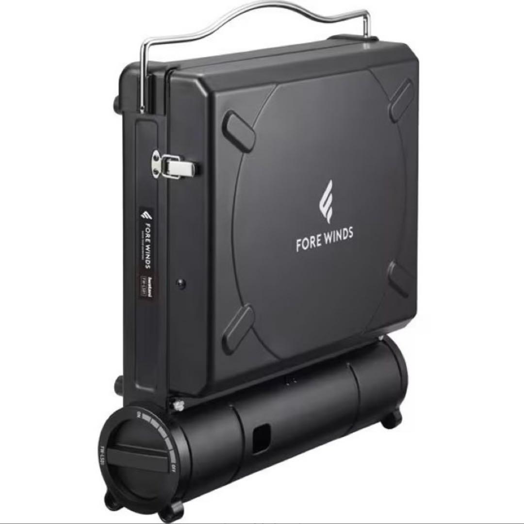 新品★Iwatani アウトドアカセットコンロ・ストーブ定価16500円キャンプ