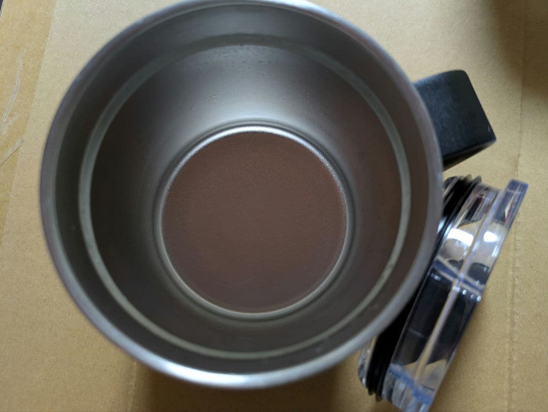 YETI 10oz スタッカブルマグデュラシップ　黒 ピンク セット