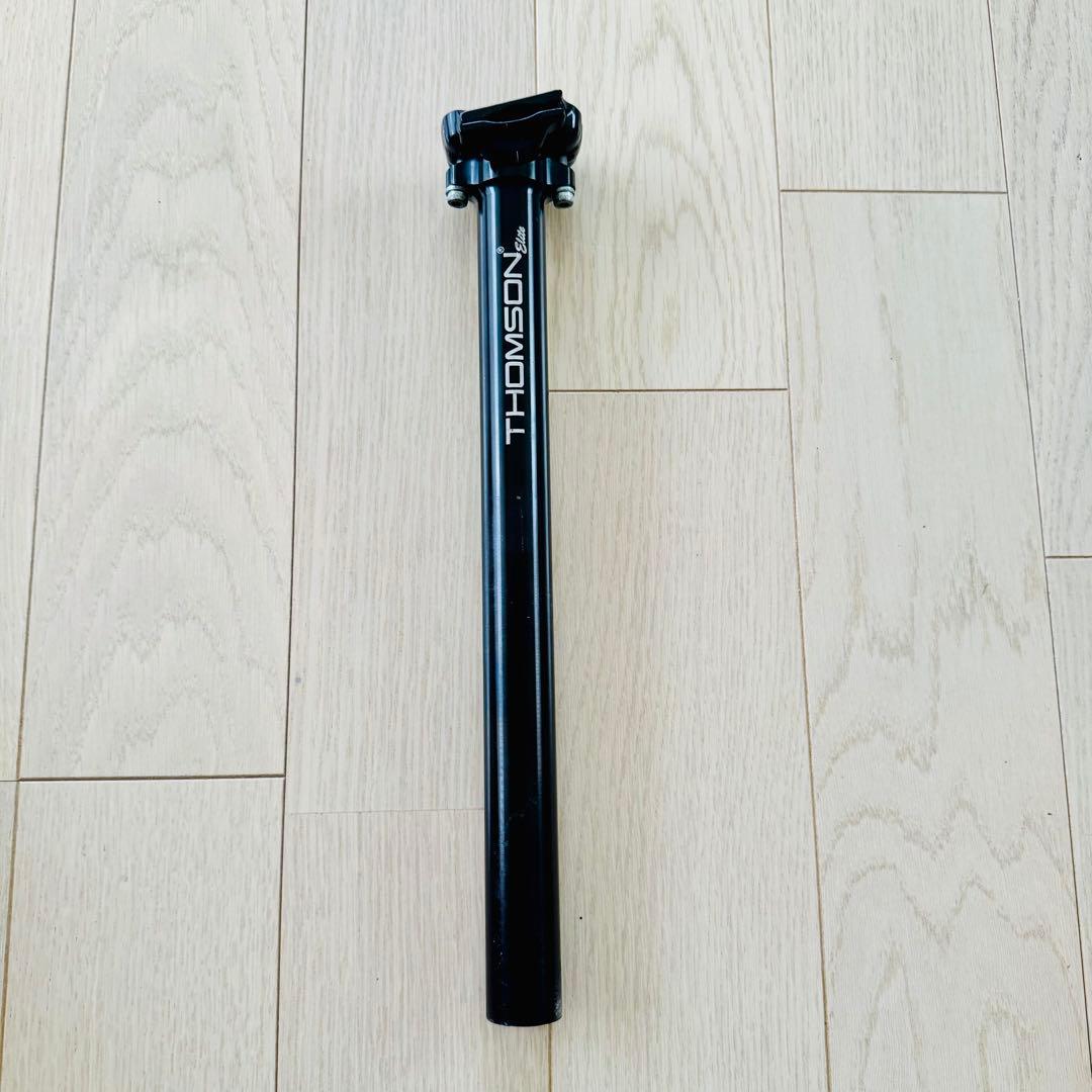 THOMSON トムソン Elite シートポスト 27.2mm 300mm
