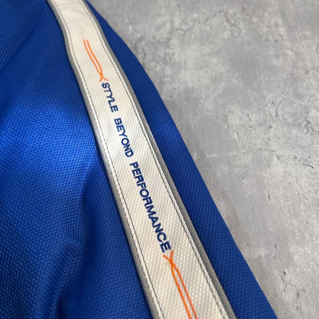 A804【美品】ellesse スキーウェア 上下セット メンズ L スノボー