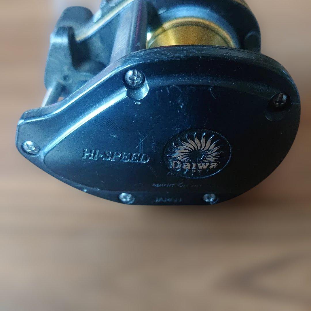 Daiwa Millionaire ST-1 ベイトリール