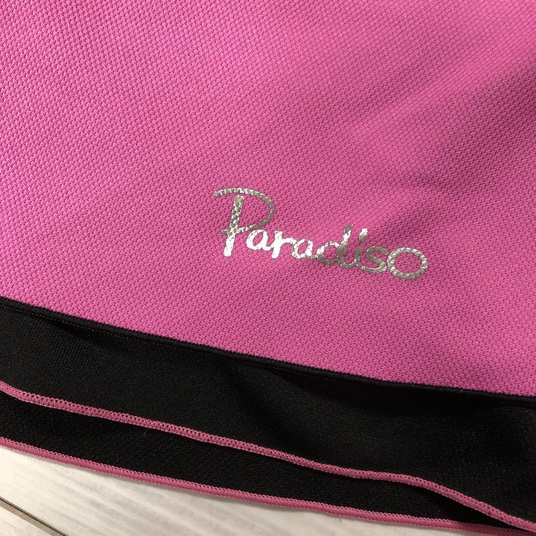 美品☆ パラディーゾ paradiso テニスウエア 上下 3点 ☆