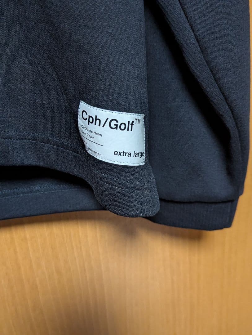SUPERTHANKS × Cph/GolfTM #SKIPPER SHIRTS