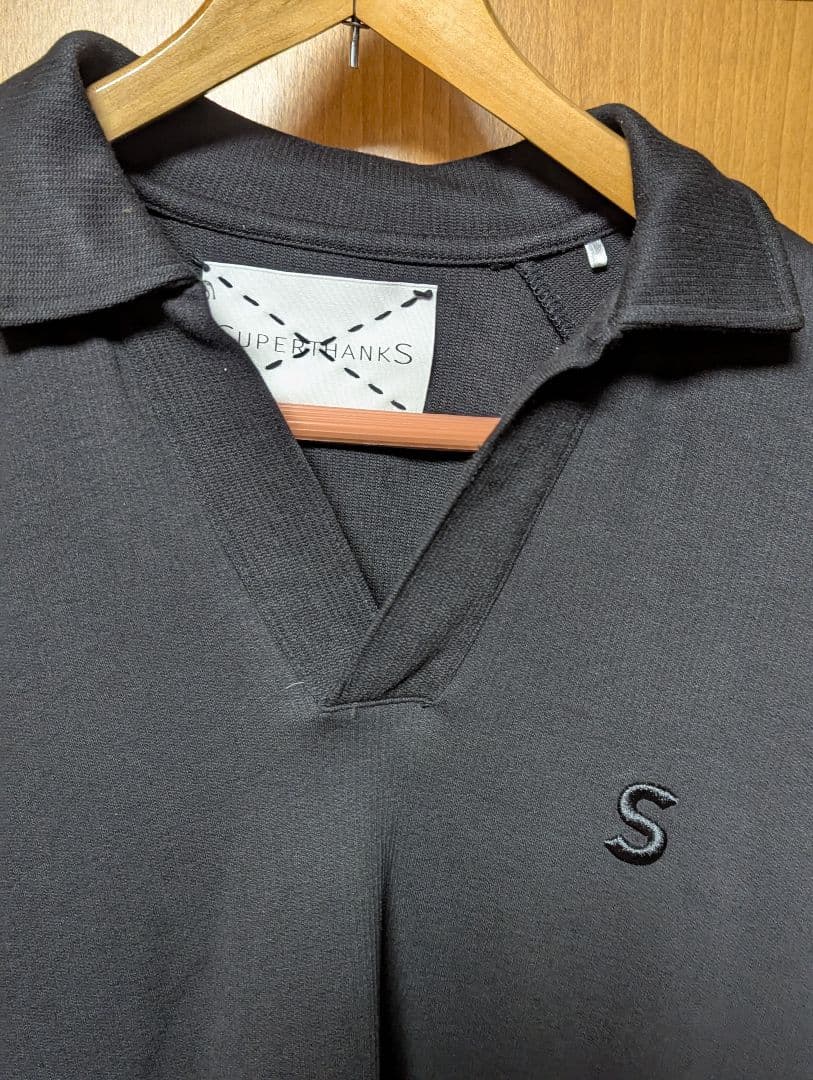 SUPERTHANKS × Cph/GolfTM #SKIPPER SHIRTS
