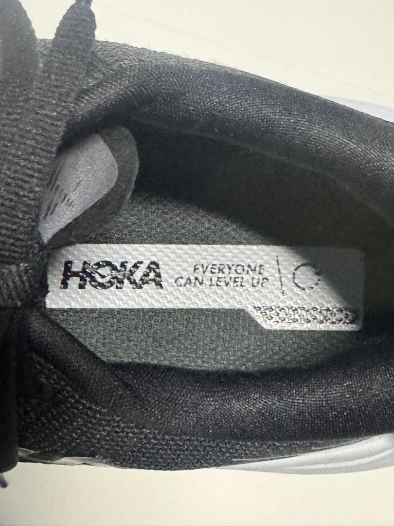 【レディース】HOKA　ボンダイＸ　ランニングシューズ