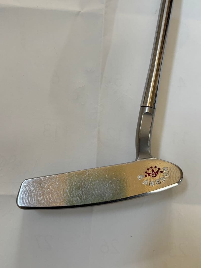 クラブ SCOTTY CAMERON NEW PORT TOUR PROTOTYPE