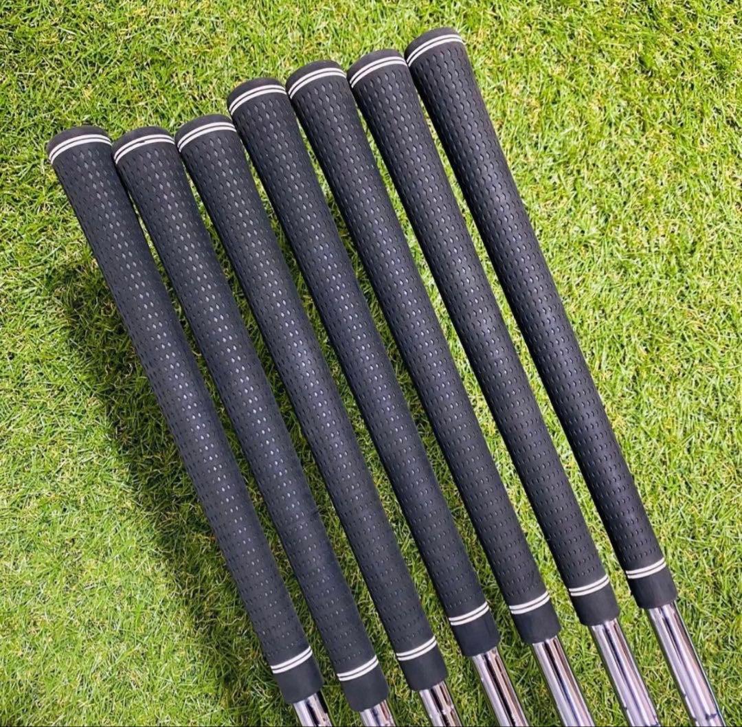 【良品】タイトリスト T100 メンズアイアンセット 7本 S