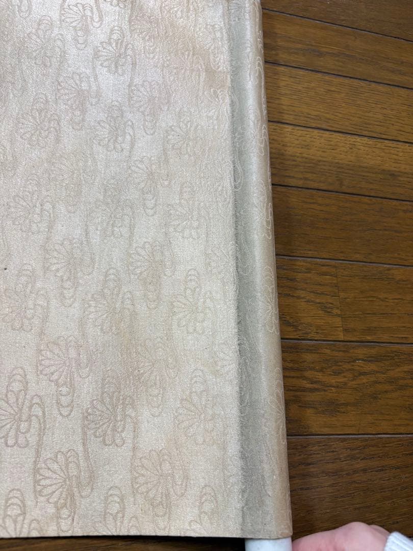掛け軸　忠孝両全