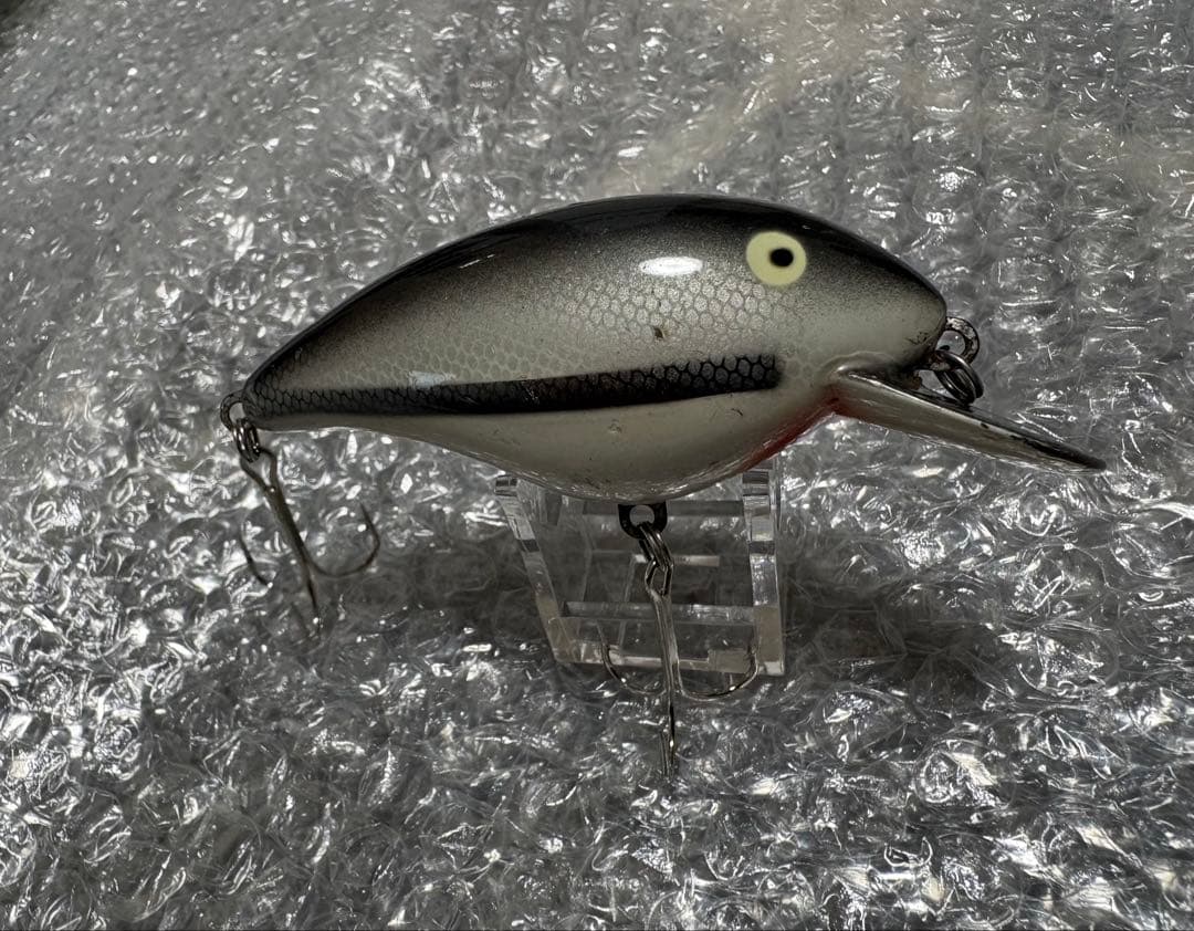 オールドヘドン　ビッグヘッド　BAR レアカラー　HEDDON BIG HEDD