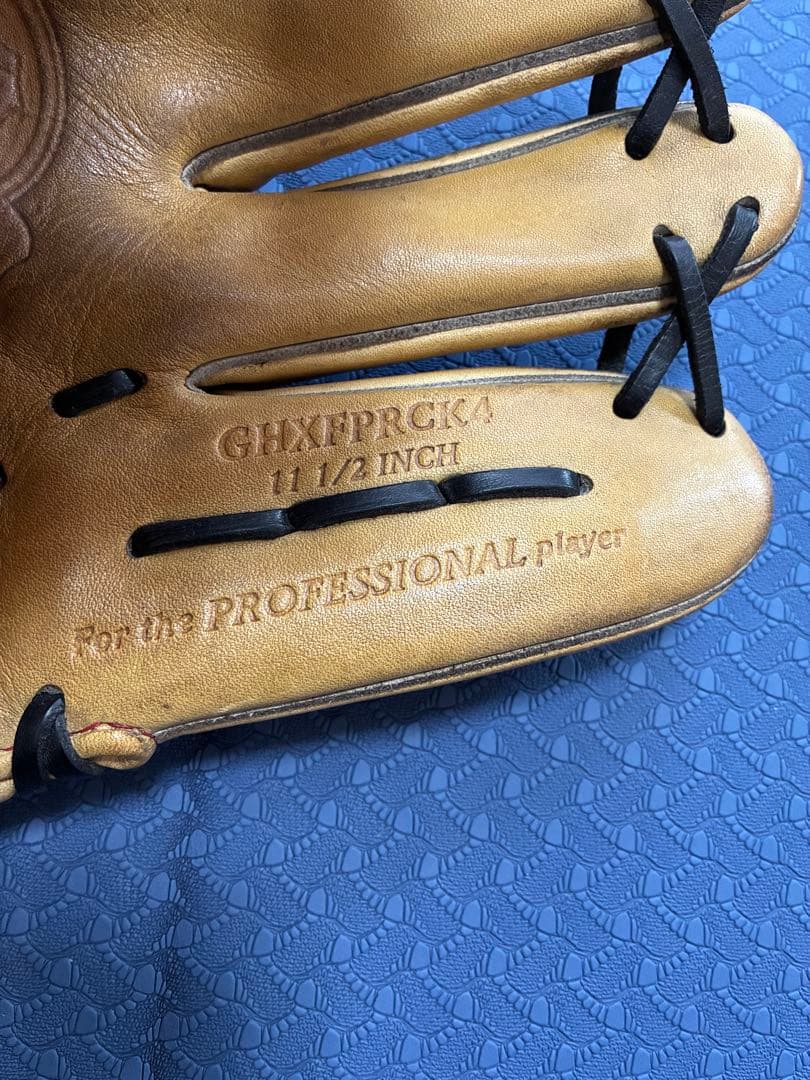 Rawlings 硬式グラブ 菊池涼介モデル　CK4