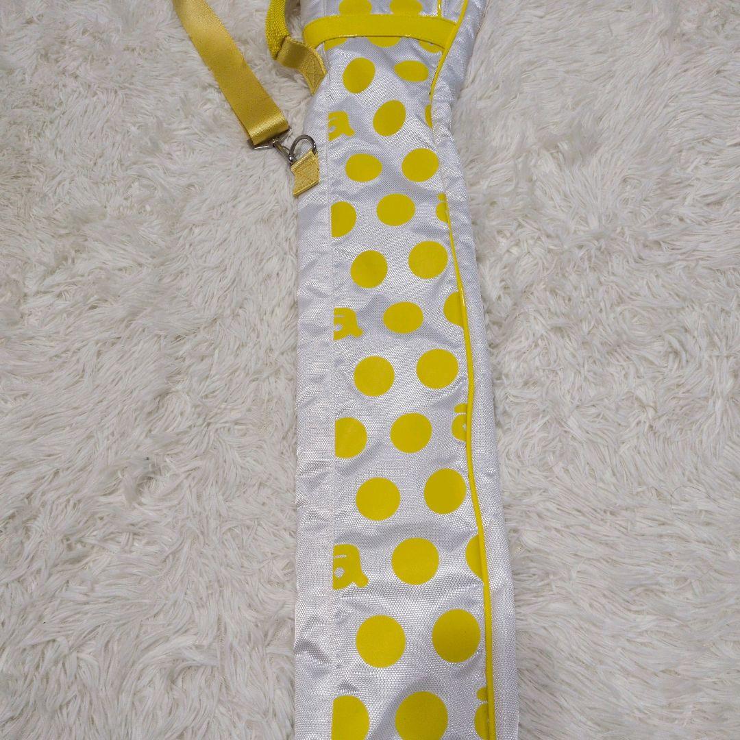 美品✨️ archivio アルチビオ　ゴルフレッスンバッグ　クラブケース
