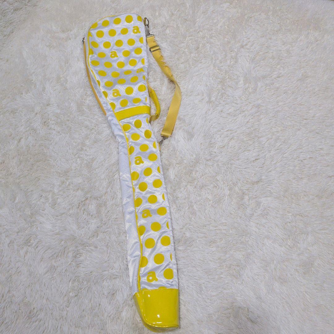 美品✨️ archivio アルチビオ　ゴルフレッスンバッグ　クラブケース