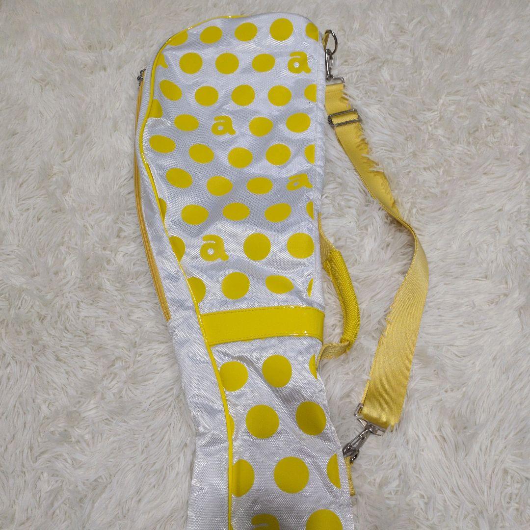 美品✨️ archivio アルチビオ　ゴルフレッスンバッグ　クラブケース