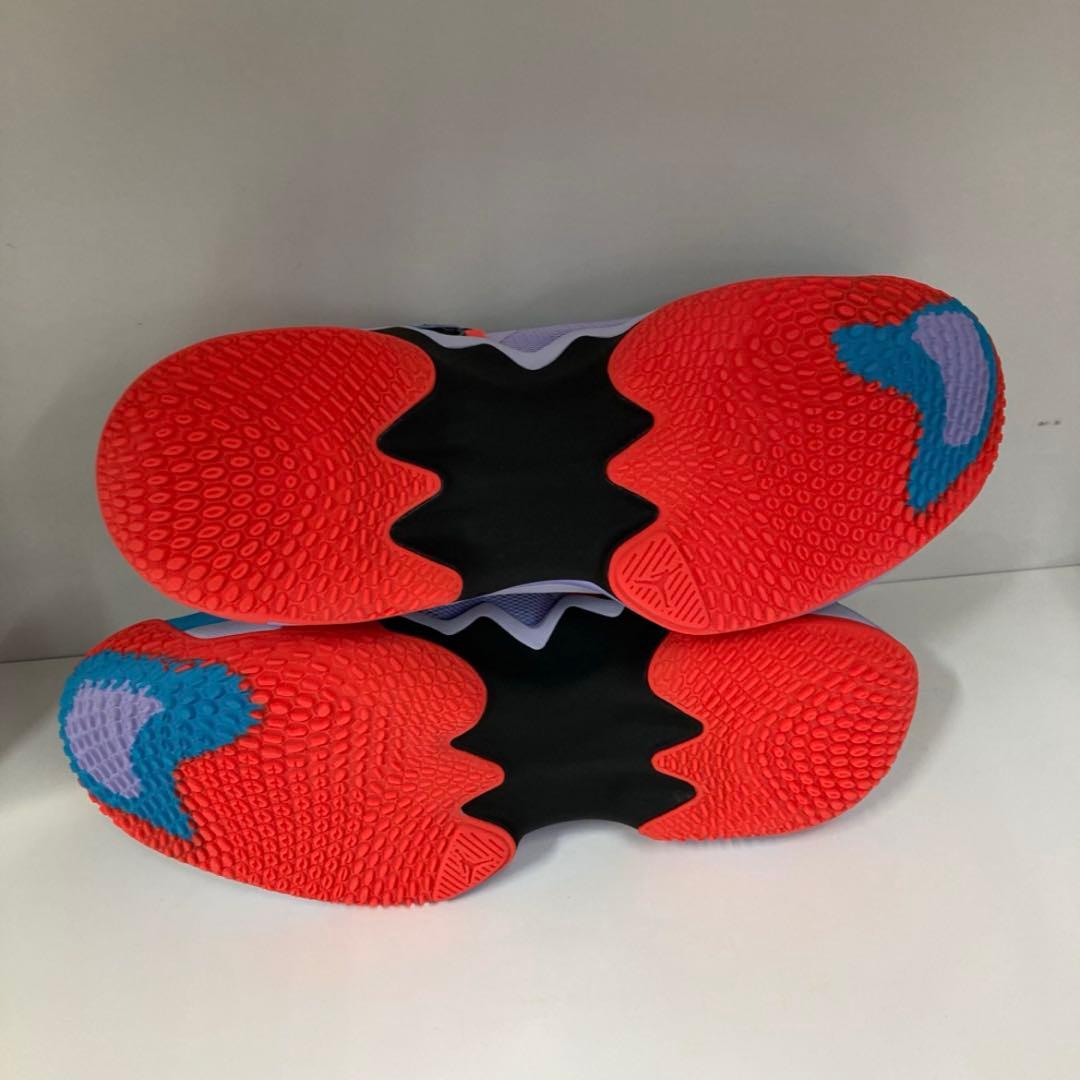 NIKE ジョーダンブランド ワイノット0.5 26cm バッシュ