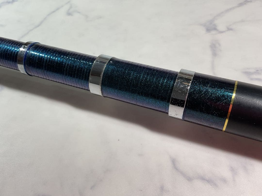 DAIWA ダイワ GLOBERIDE Megatnis メガディス 玉の柄