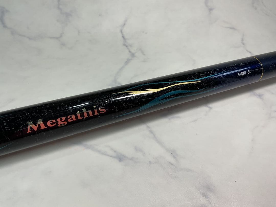 DAIWA ダイワ GLOBERIDE Megatnis メガディス 玉の柄